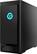 Left. Lenovo - Legion Tower 5i Gaming Desktop - Intel Core i5-11400 - 8GB Memory - NVIDIA GeForce GTX 1660 Super - 256GB SSD + 1TB HDD.