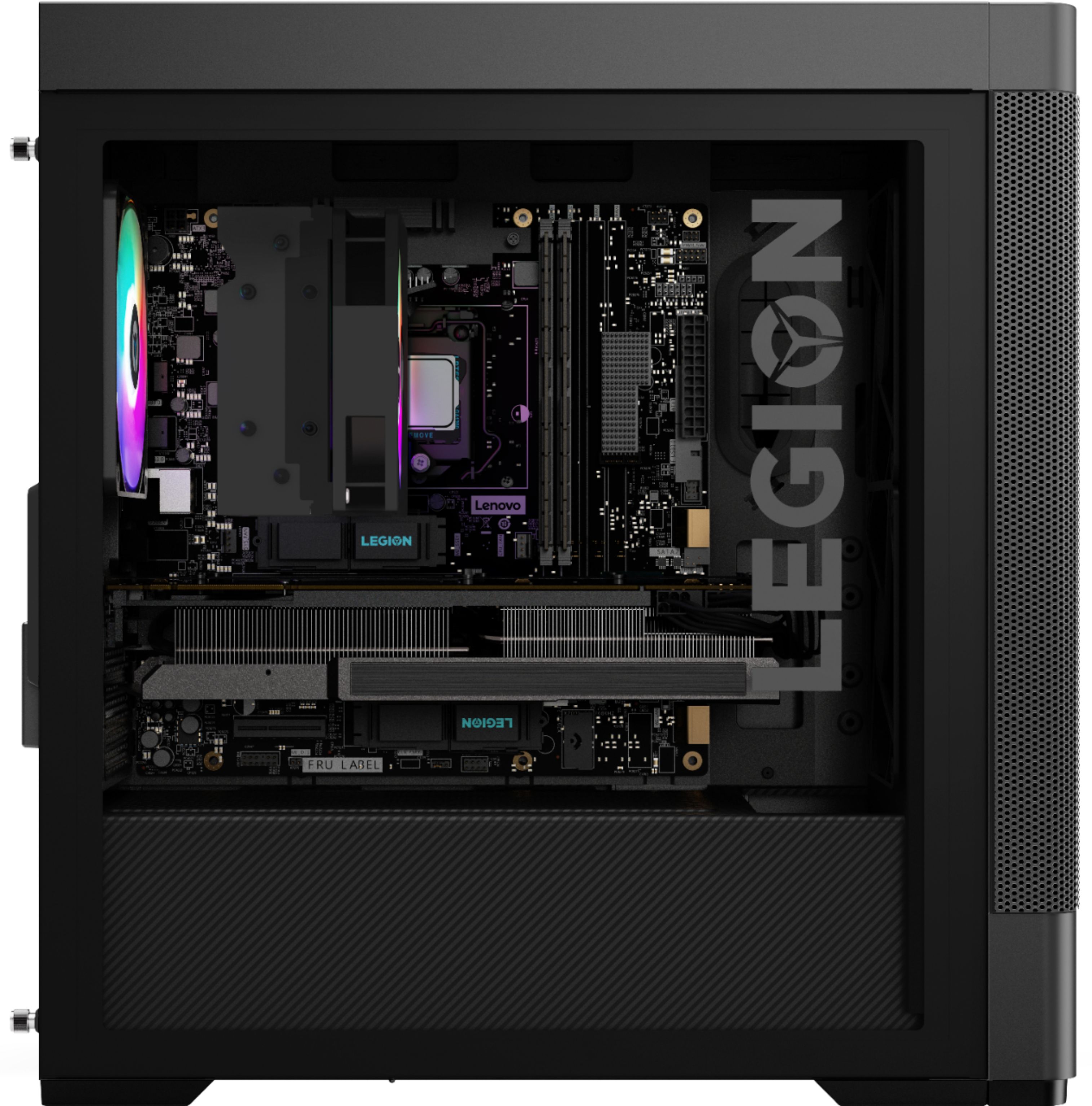 Lenovo レノボ Lenovo Legion T5 Gaming Tower Desktop Computer 12th Gen Intel  Core i9-12900 16-Core up to 5.10 GHz Processor, 32GB DDR5 RAM, 4TB NVM 送料無料 