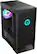 Alt View 5. Lenovo - Legion Tower 5 AMD Gaming Desktop - AMD Ryzen 7-3700X - 16GB Memory - NVIDIA GeForce RTX 2060 - 512GB SSD.