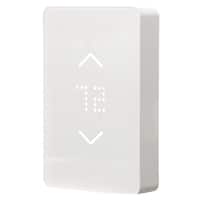 Mysa - Smart Thermostat for Electric Baseboard Heaters - White - Front_Zoom