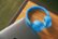 Alt View Zoom 20. Beats by Dr. Dre - Geek Squad Certified Refurbished Solo Pro Wireless Noise Cancelling On-Ear Headphones - Light Blue.