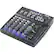 Alt View 16. Gemini - GEM-08USB: COMPACT 8 Channel Bluetooth Mixer - Black, Blue.