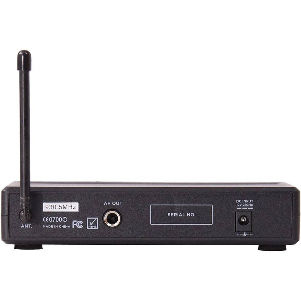 Alt View 16. Gemini - gemini UHF-01HL: Wireless Microphone System.