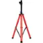 Alt View 18. Gemini - STL-500: Ultra Bright LED Speaker Stand - Black.