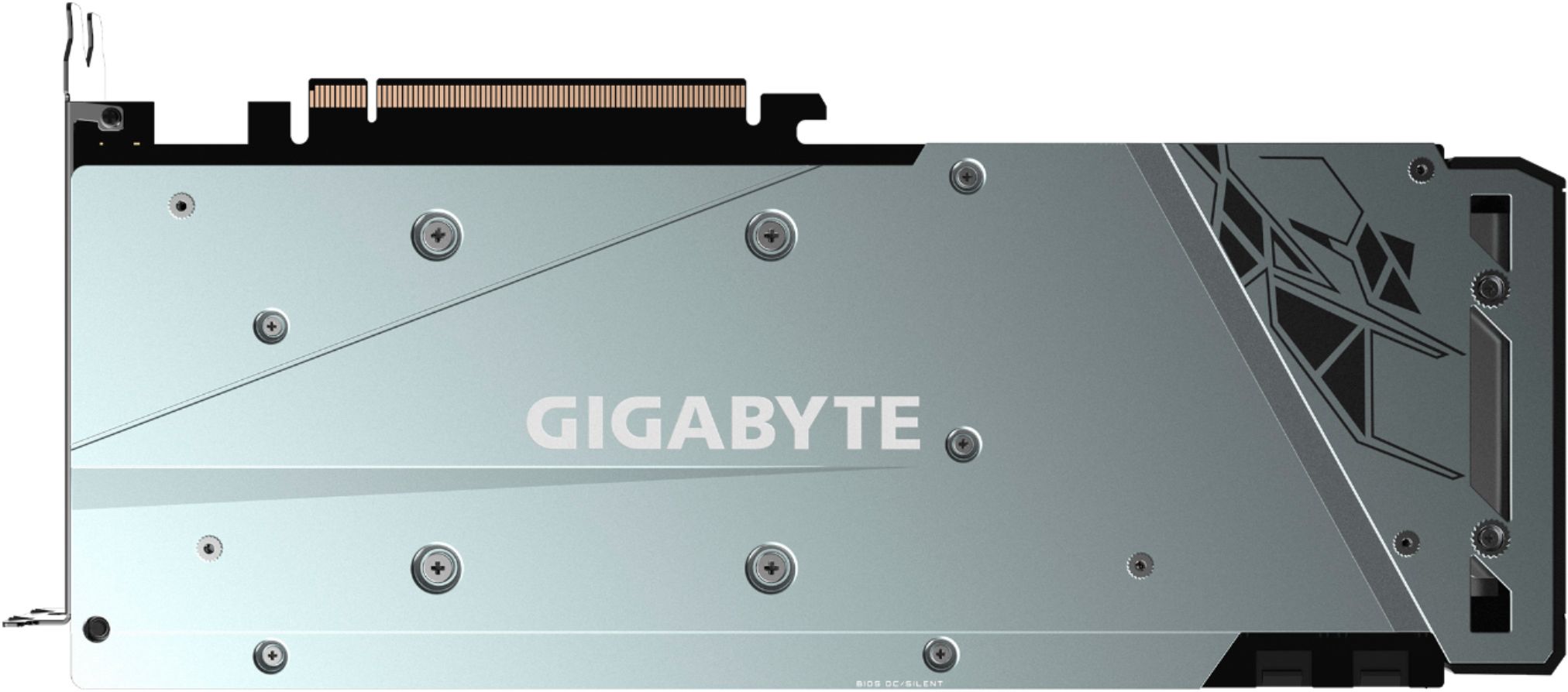 Radeon™ RX 6800 XT GAMING OC PRO 16G Key Features