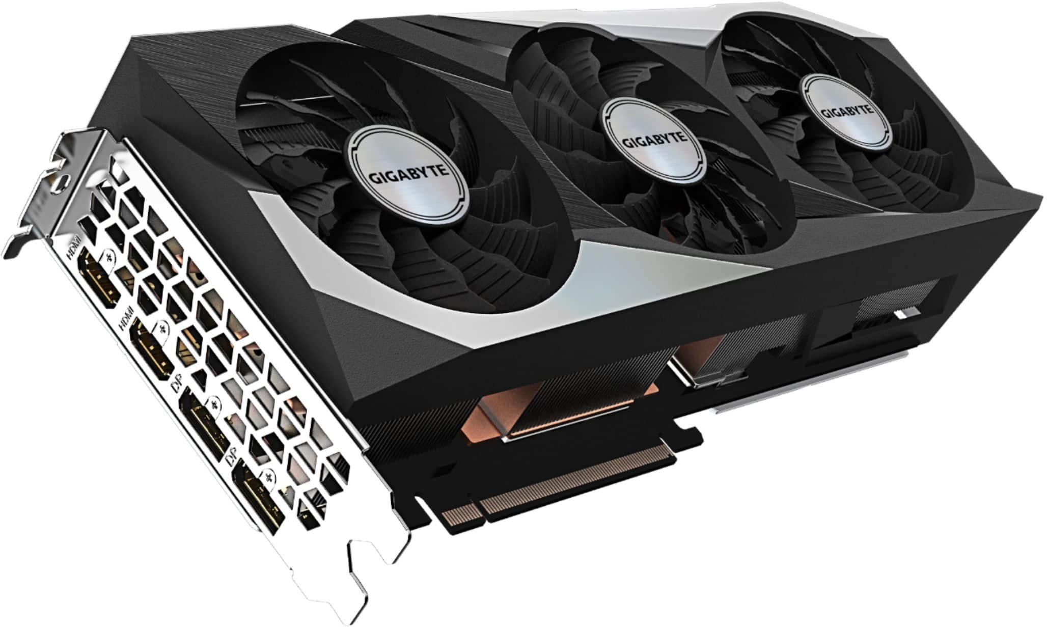 Gigabyte Radeon RX 6800 XT & RX 6800 Reference Graphics Cards Unveiled