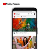 Free YouTube Premium for 3 months (new subscribers only) - Front_Zoom