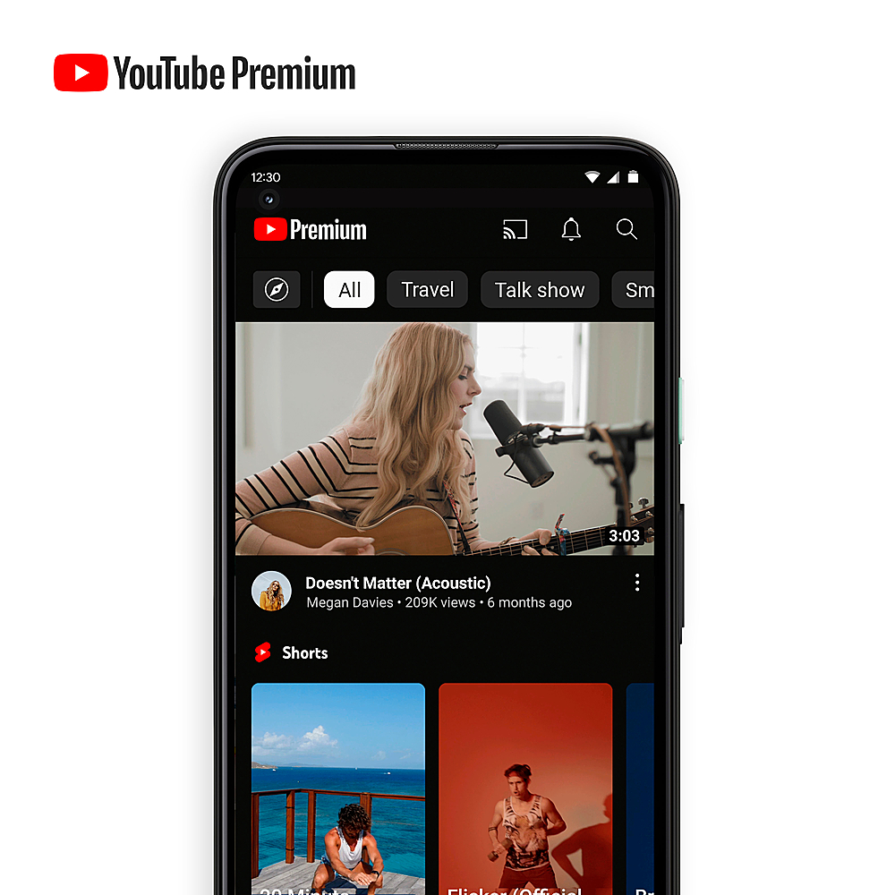Free YouTube Premium for 3 months for My Best Buy Plus™ and My Best Buy Total™ members (new subscribers only)