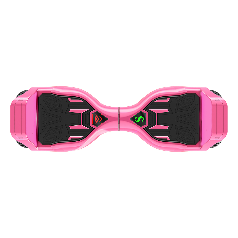 Best Buy: Swagtron swagBOARD Twist T580 Hoverboard with Light-Up LED ...
