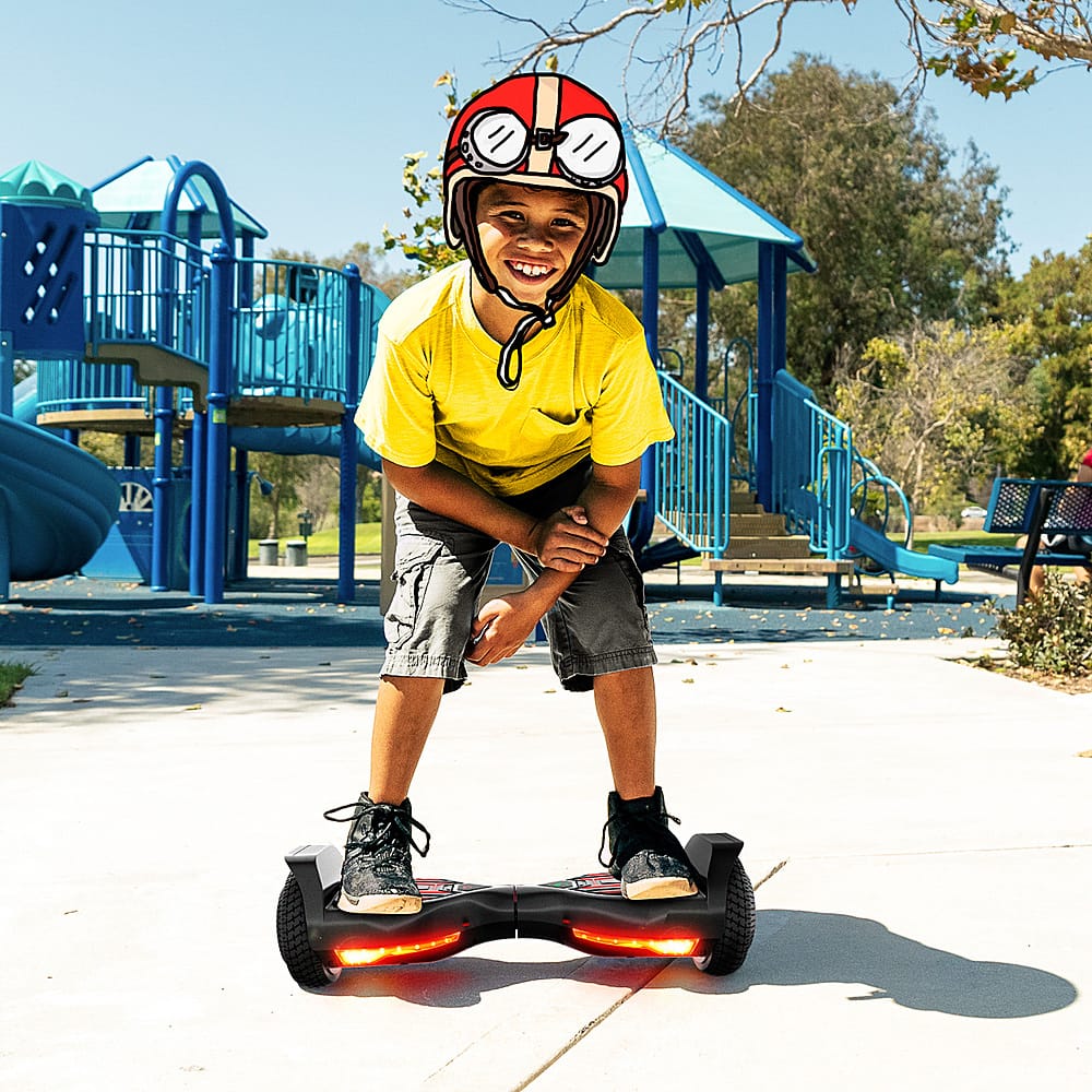 Customer Reviews: Swagtron swagBOARD Twist T580 Hoverboard with Light ...