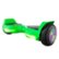 Angle Zoom. SWAGTRON swagBOARD Twist T580 Hoverboard with Light-Up LED Wheels & Exclusive LiFePo™ Battery - Speeds up to 6.5 mph - Green.