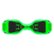 Alt View Zoom 11. Swagtron - swagBOARD Twist T580 Hoverboard with Light-Up LED Wheels & Exclusive LiFePo™ Battery - Speeds up to 6.5 mph - Green.