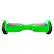 Left. Swagtron - swagBOARD Twist T580 Hoverboard with Light-Up LED Wheels & Exclusive LiFePo™ Battery - Speeds up to 6.5 mph - Green.