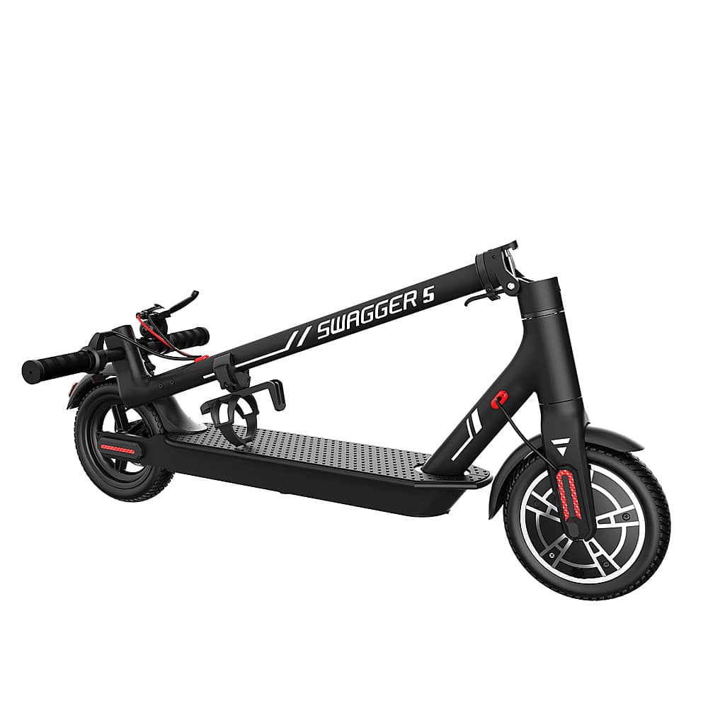 Customer Reviews Swagtron SG5 Swagger 5 Boost Commuter Electric