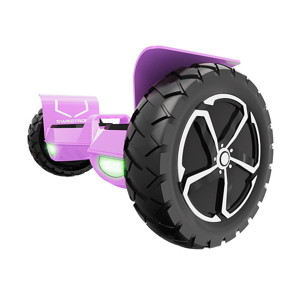 Best Buy: AOB Technologies Smart Balance Wheel Self-Balancing Scooter Pink  T67SE-16