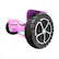 Alt View 11. Swagtron - swagBOARD T6 Off-road Self-Balancing Scooter - 12 Mile Range with Speeds up to 12 mph - Pink.