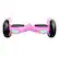 Alt View 13. Swagtron - swagBOARD T6 Off-road Self-Balancing Scooter - 12 Mile Range with Speeds up to 12 mph - Pink.