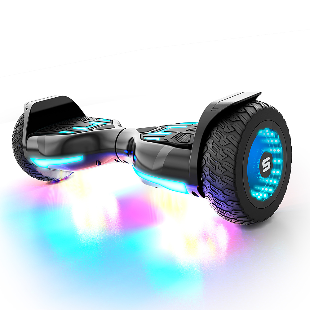 Swagtron hoverboard 2025 off road