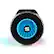 Alt View 12. Swagtron - SWAGBOARD WARRIOR XL Off-Road Bluetooth Hoverboard - Black.