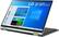 Alt View 15. LG - Geek Squad Certified Refurbished Gram 2-in-1 14" Touch-Screen Laptop - Intel Core i7 - 16GB - 1TB SSD - Green.