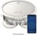 Angle. BISSELL - SpinWave Wet and Dry Robotic Vacuum - Pearl White.