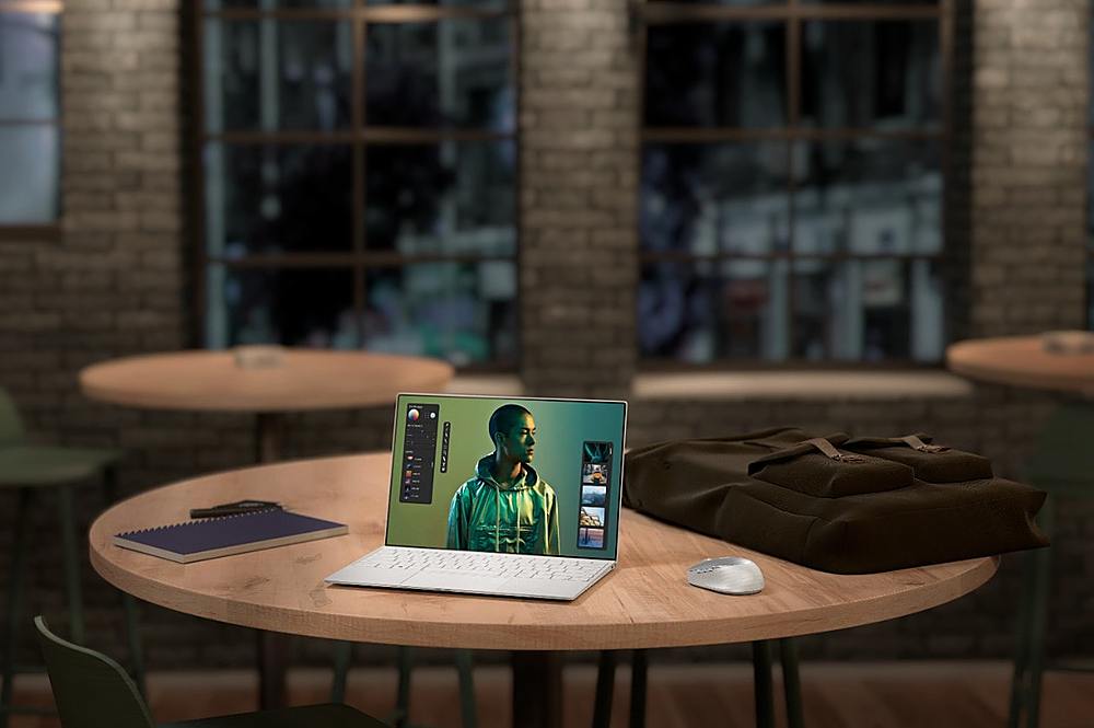 Alt View 22. Dell - MS7421W Premier Wireless Optical Mouse with Rechargeable Battery (USB-C) - Platinum silver.