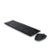 Angle. Dell - KM5221W Pro Ergonomic Full-size Wireless Mechanical Keyboard and Mouse - Black.