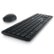 Alt View 13. Dell - KM5221W Pro Ergonomic Full-size Wireless Mechanical Keyboard and Mouse - Black.