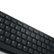 Alt View 22. Dell - KM5221W Pro Ergonomic Full-size Wireless Mechanical Keyboard and Mouse - Black.
