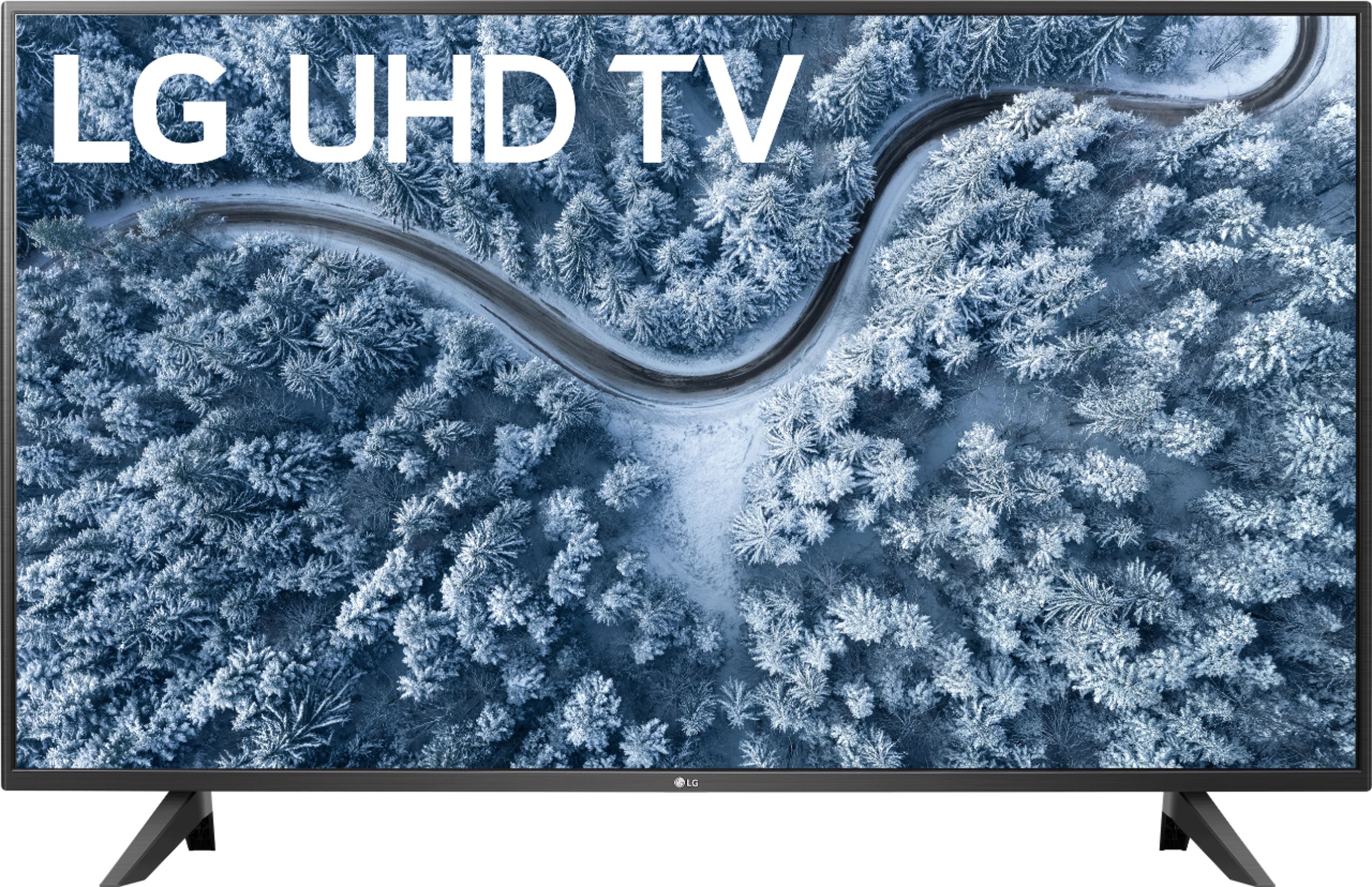 LG 43UP7000PUA 43" Class UP7000 Series LED 4K UHD Smart webOS TV