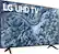 Alt View 11. LG - 43” Class UP7000 Series LED 4K UHD Smart webOS TV - Black.