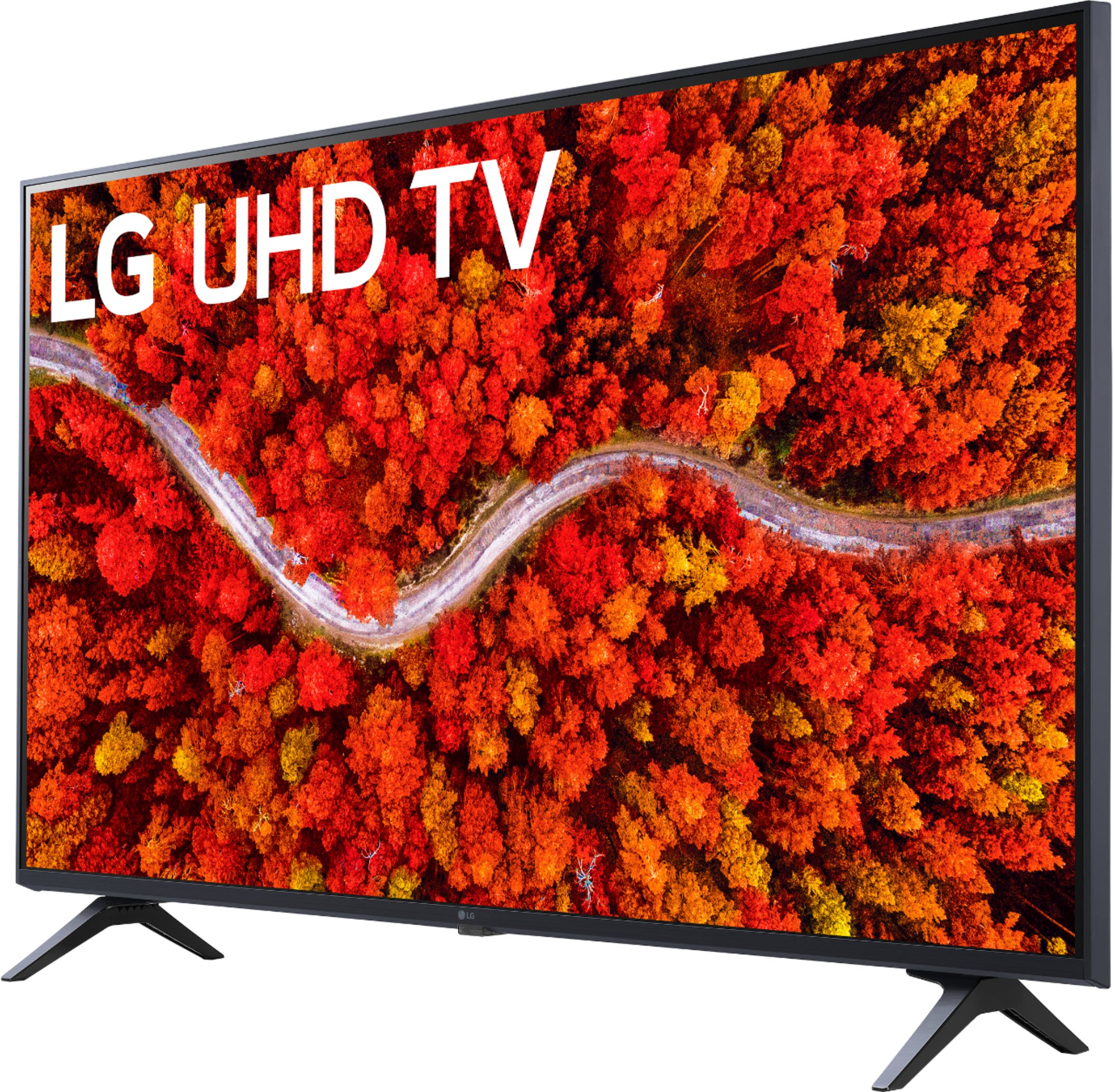 Best Buy: LG 43” Class UP8000 Series LED 4K UHD Smart webOS TV