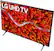 Alt View 13. LG - 43” Class UP8000 Series LED 4K UHD Smart webOS TV - Dark Grey.