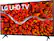 Left. LG - 43” Class UP8000 Series LED 4K UHD Smart webOS TV - Dark Grey.
