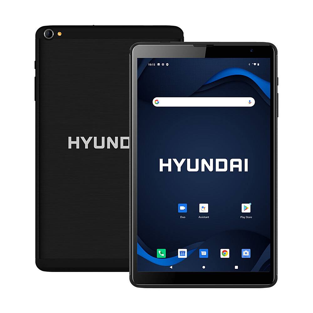 Hyundai - HyTab Plus 8LB1  8" - 32GB - LTE - Black