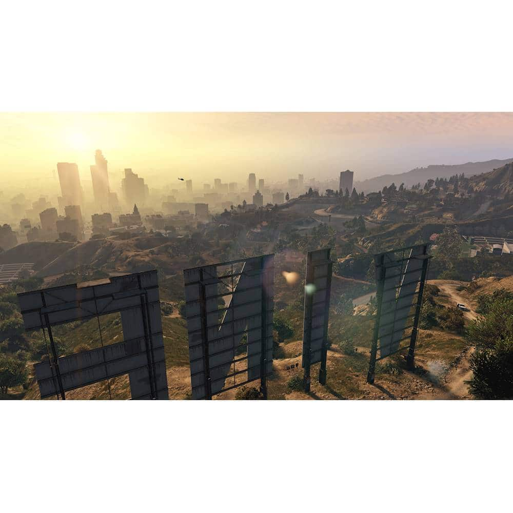 Grand Theft Auto V Premium Edition Windows [Digital] DIGITAL ITEM ...