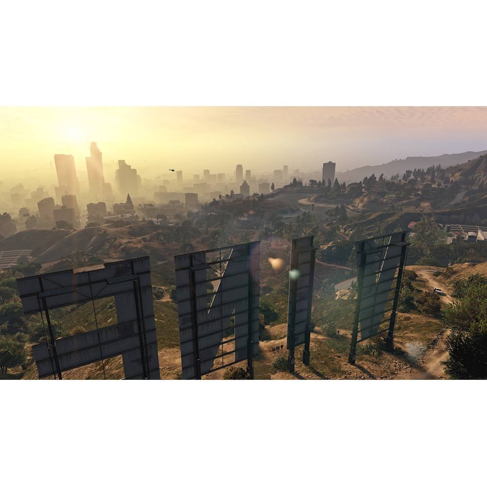 Alt View 17. Rockstar Games - Grand Theft Auto V.