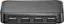 Alt View 12. Best Buy essentials™ - 4-Port USB 2.0 Hub - Black.