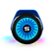 Alt View Zoom 12. SWAGTRON - swagBOARD Warrior T580 Hoverboard with 30 Music-Synced Ground FX Lighting & 6.5-Inch Infinity LED Wheels - Blue.