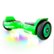 Alt View Zoom 13. Swagtron - swagBOARD Warrior T580 Hoverboard with 30 Music-Synced Ground FX Lighting & 6.5-Inch Infinity LED Wheels - Green.