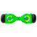 Alt View 14. Swagtron - swagBOARD Warrior T580 Hoverboard with 30 Music-Synced Ground FX Lighting & 6.5-Inch Infinity LED Wheels - Green.
