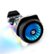 Alt View Zoom 11. Swagtron - swagBOARD Warrior T580 Hoverboard with 30 Music-Synced Ground FX Lighting & 6.5-Inch Infinity LED Wheels - Black.