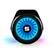 Alt View 12. Swagtron - swagBOARD Warrior T580 Hoverboard with 30 Music-Synced Ground FX Lighting & 6.5-Inch Infinity LED Wheels - Black.