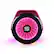 Alt View 12. Swagtron - swagBOARD Warrior T580 Hoverboard with 30 Music-Synced Ground FX Lighting & 6.5-Inch Infinity LED Wheels - Pink.
