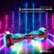 Alt View Zoom 15. Swagtron - swagBOARD Warrior T580 Hoverboard with 30 Music-Synced Ground FX Lighting & 6.5-Inch Infinity LED Wheels - Pink.
