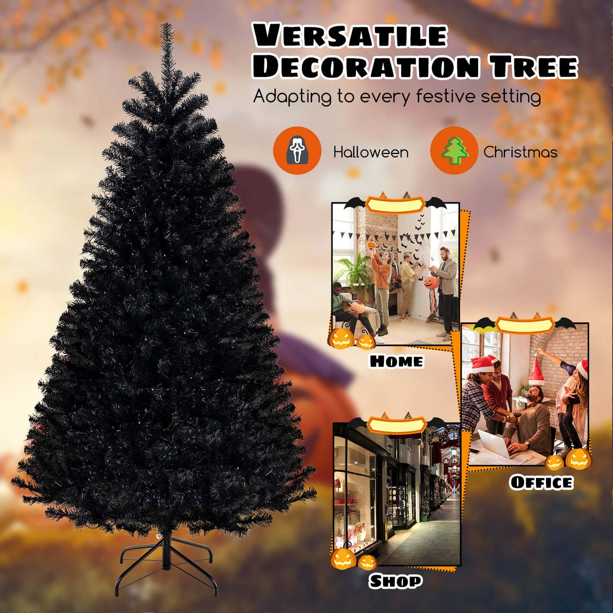 VERSATILE DECORATION TREE
Adapting to every festive setting

Halloween | Christmas

HOME | OFFICE | SHOP