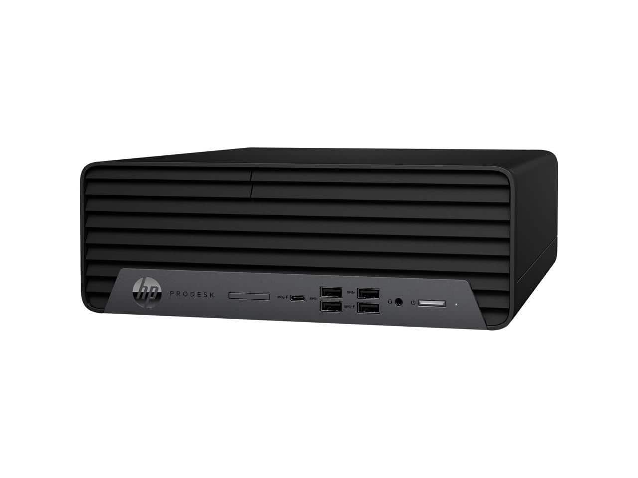 HP ProDesk 600 G6 デスクトップPC HP Refurbished Excellent ProDesk 600 G6 SFF Desktop Intel Core i9