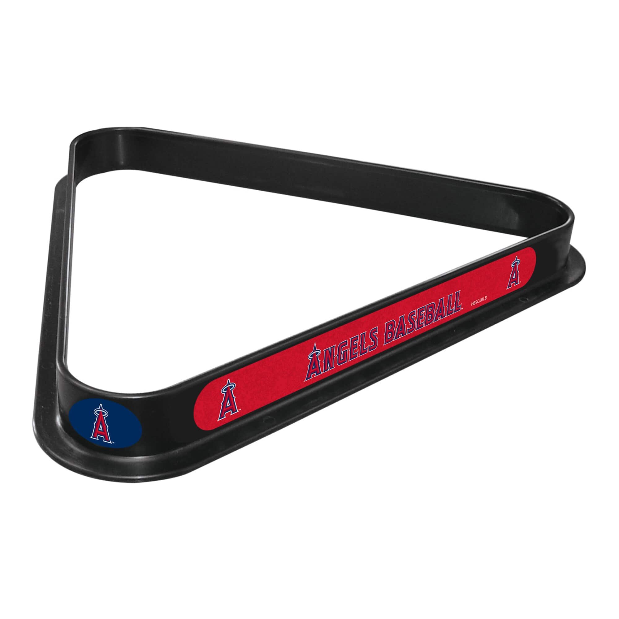 Holland Bar Stool Co. - Los Angeles Angels Billiard Racking Triangle - Multicolor price history on PriceWatchPro
