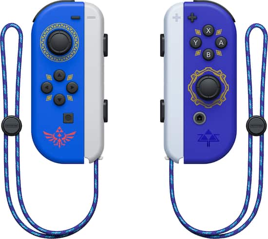 Nintendo Joy Con L R The Legend Of Zelda Skyward Sword Hd Edition Hacajauae Best Buy Nintendo Joy Con L R The Legend Of Zelda Skyward Sword Hd Edition Hacajauae Best Buy