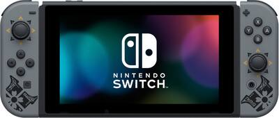 Switch MONSTER HUNTER RISE Deluxe Edition System Nintendo Switch Switch MONSTER HUNTER RISE Deluxe Edition System Nintendo Switch